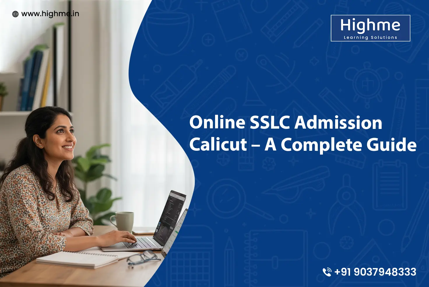 Online SSLC Admission Calicut – A Complete Guide